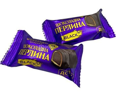 Цукерки "Шоколадна Перлина"