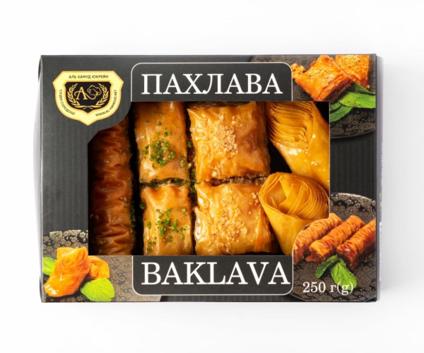Пахлава медова